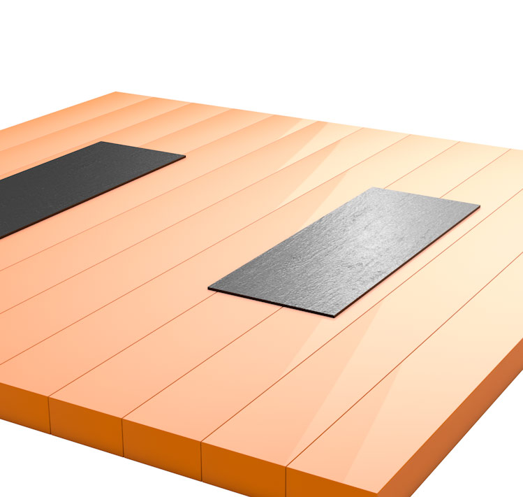 Помост тяжелоатлетический 3х3х0,12м ГТ-600