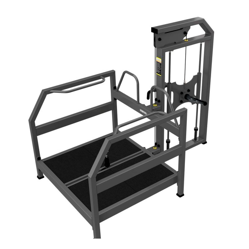 Тренажер для приседания с поясом Tangen ZS-1147