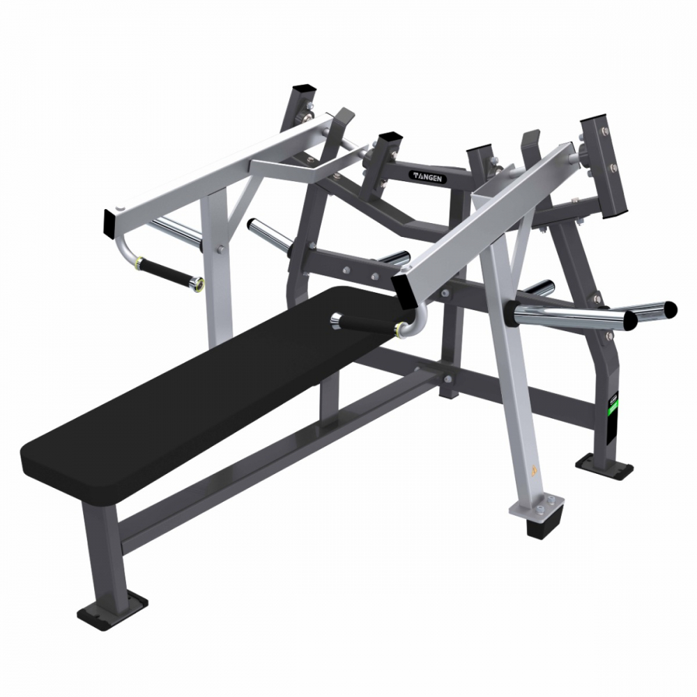 Тренажер Независимый жим от груди лежа HAMMER ZS-1246