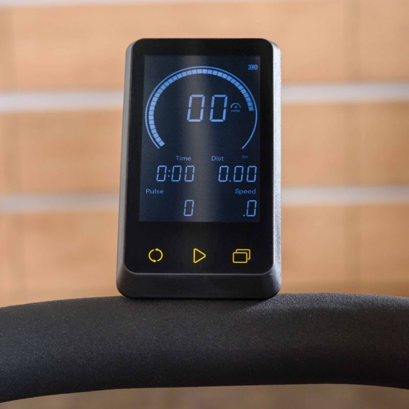 Профессиональная изогнутая беговая дорожка SHUA SH-1193