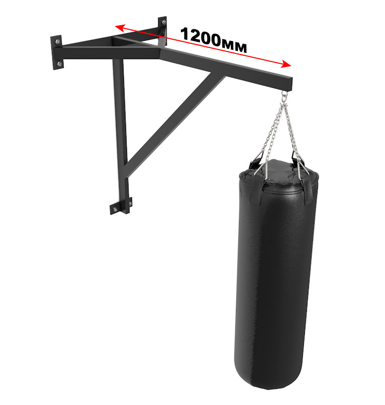 Кронштейн для боксерского мешка (1.2 м) ГТ-749