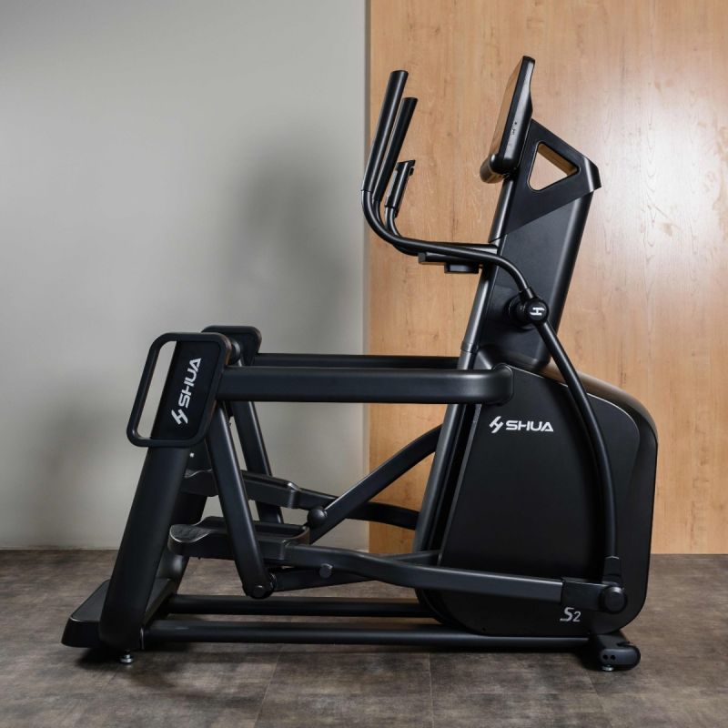 Эллиптический тренажер SHUA (Android дисплей) SH-1192