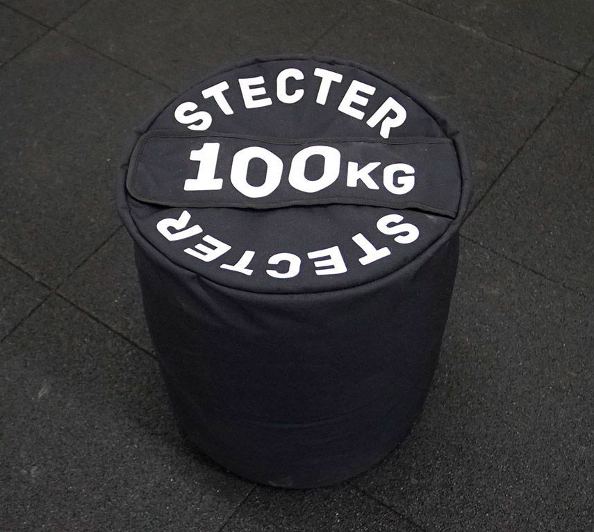 Стронгбэг (Strongman Sandbag) 100 кг Stecter