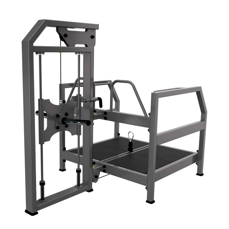 Тренажер для приседания с поясом Tangen ZS-1147