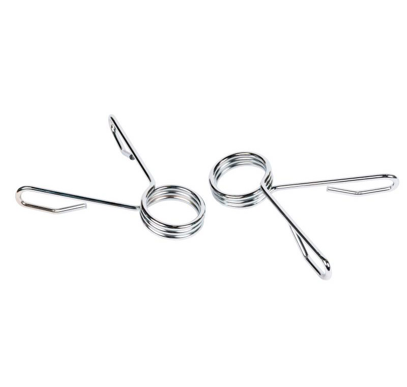 Замок-пружина, для грифа D-50 мм, (1 шт) ЗС-895