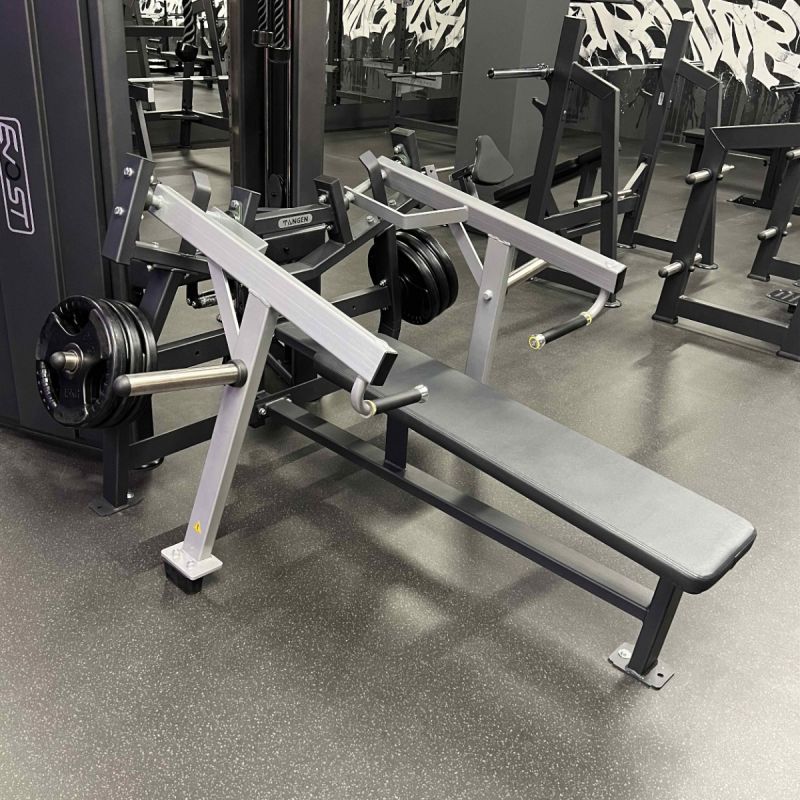 Тренажер Независимый жим от груди лежа HAMMER ZS-1246