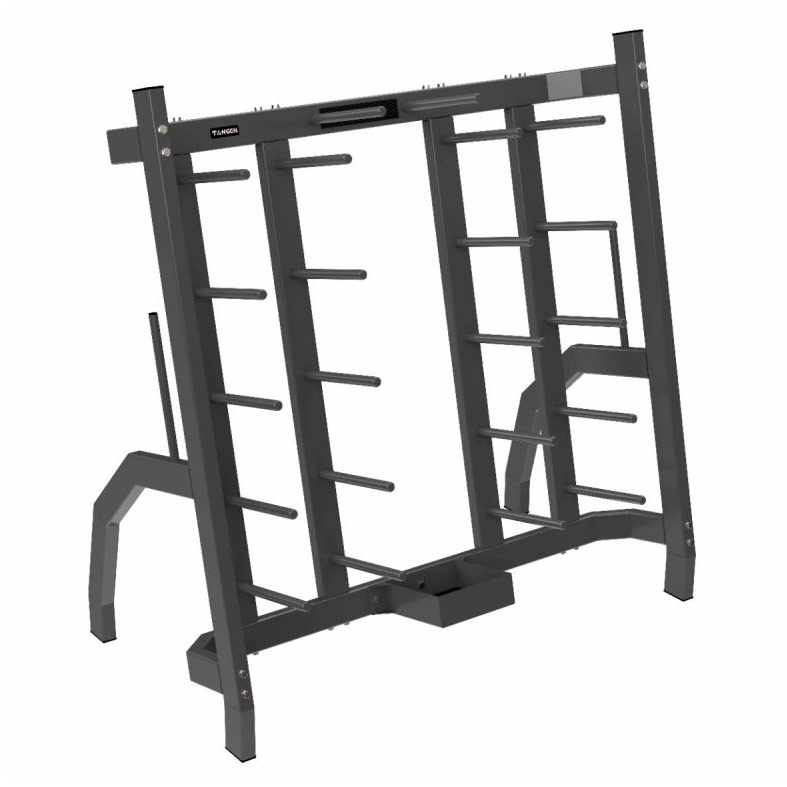 Стойка для фитнес штанг (до 30 шт.) ЗС-698