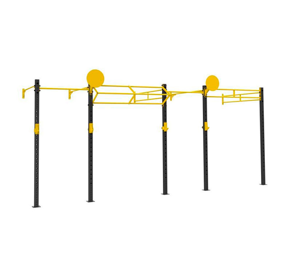 Функциональная силовая рама 6900-1800 ЗС-118