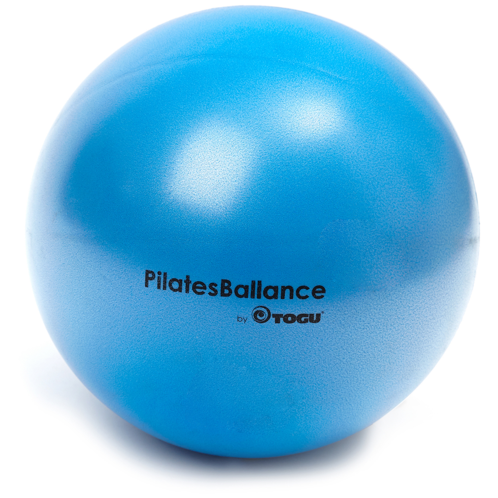 Баланс-мяч TOGU Pilates Ballance Ball голубой
