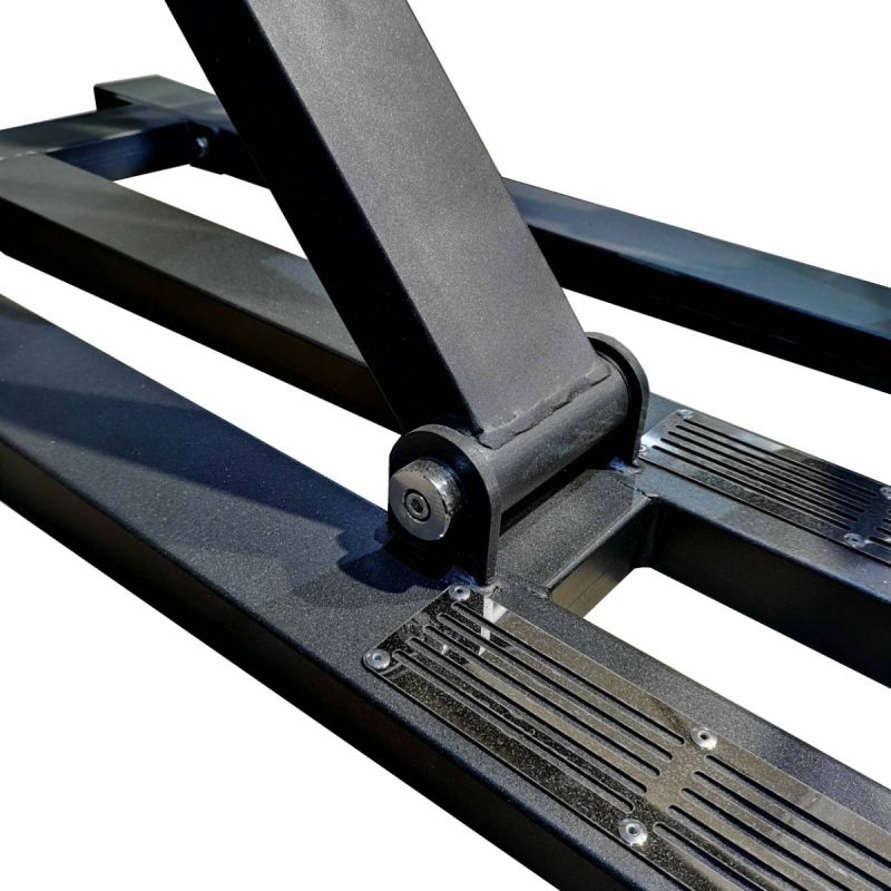 Тренажер Наклонная тяга к поясу Tangen ZS-1212