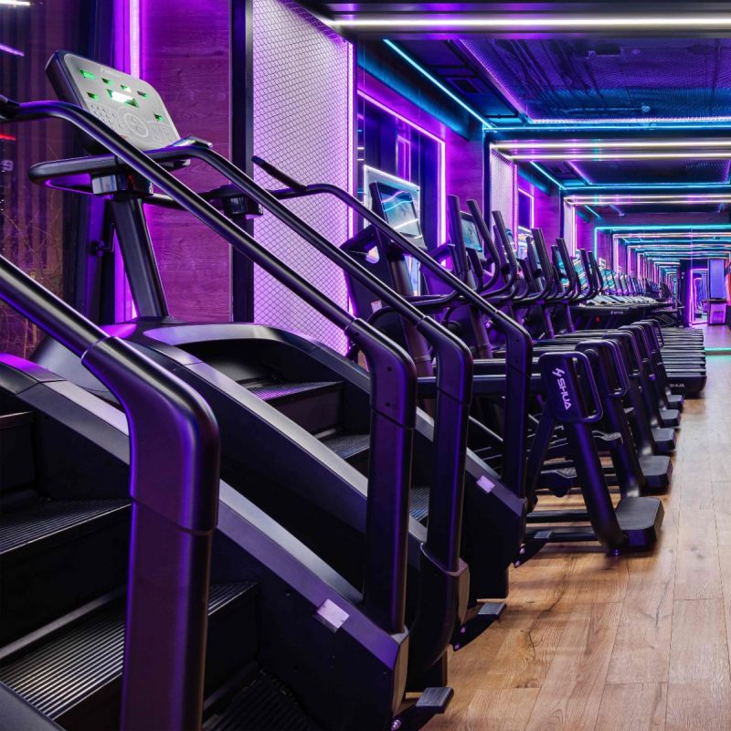 Тренажер-лестница TANGEN ZS-1194