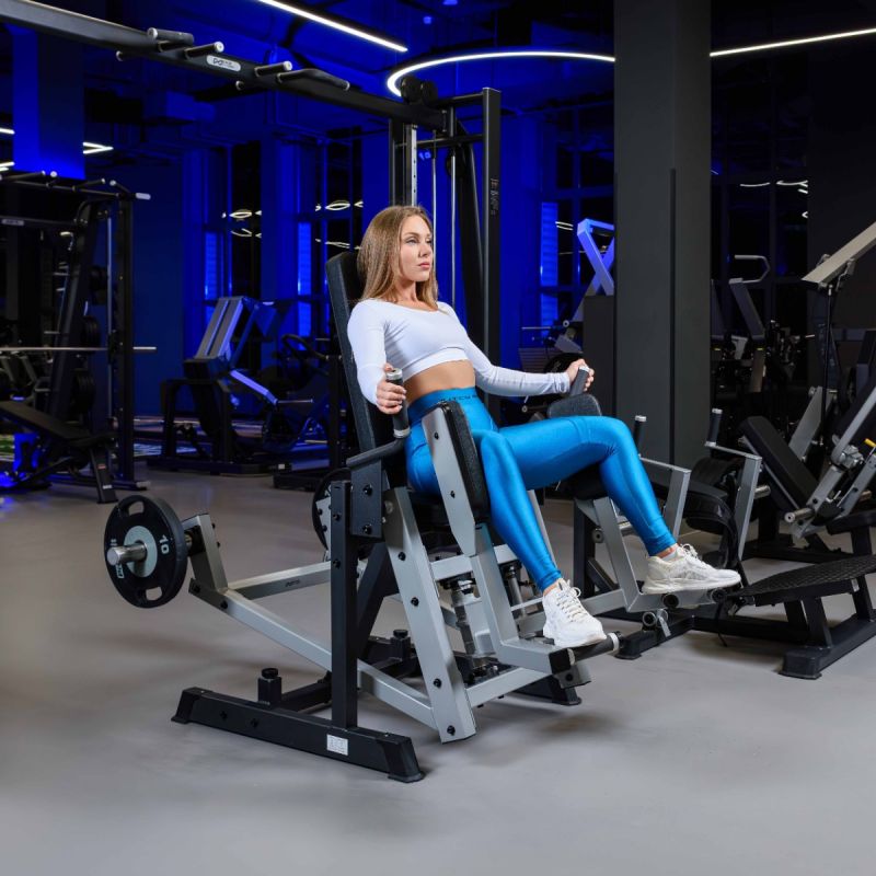 Тренажер Отведение ног сидя DHZ ZS-1235