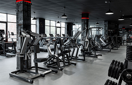 Фитнес-клуб "BIOSHOK"