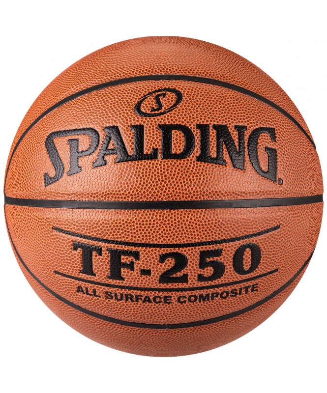 Мяч баскетбольный TF-250 №7 (74-531)