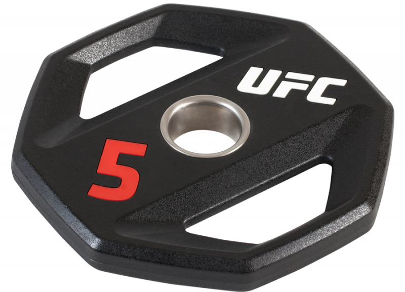 Олимпийский диск 5 кг Ø50 UFC U019