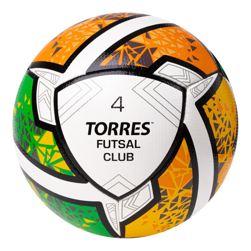 Мяч футзальный  TORRES Futsal Club ГТ-268