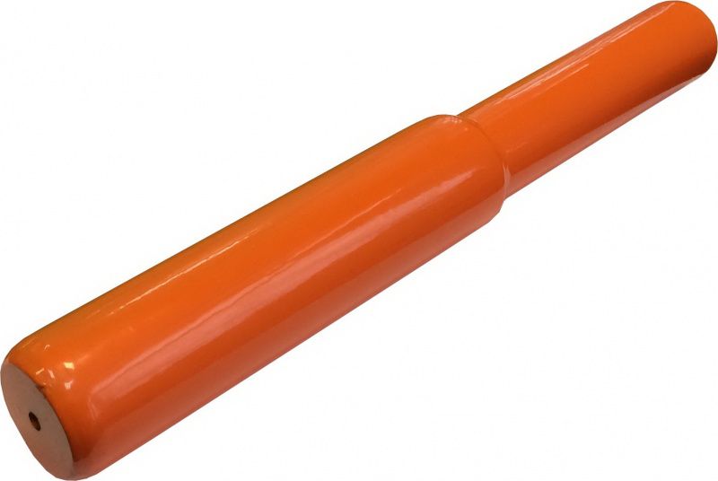 Граната для метания 700 гр, металл, цвет оранжевый ZSO