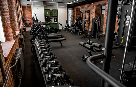 Коворкинг "Ясная поляна"