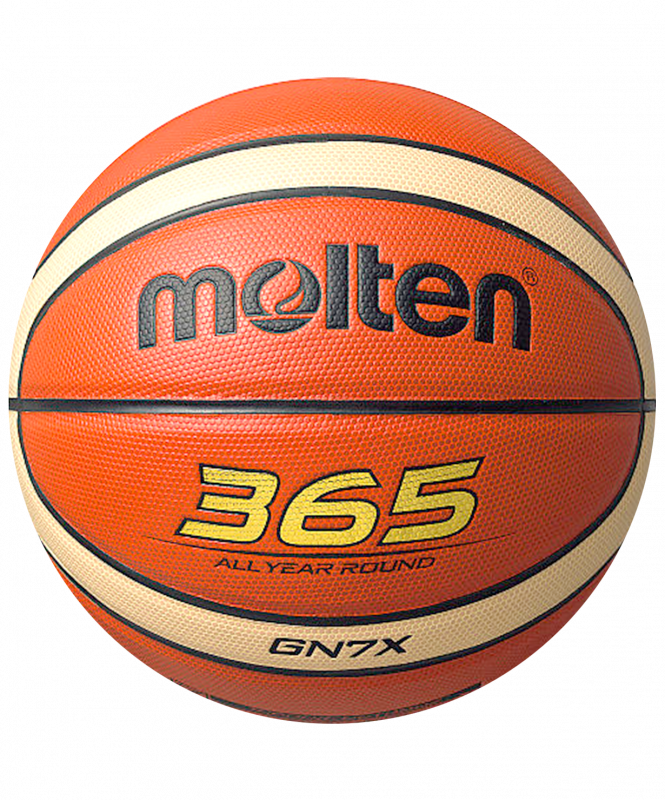 Мяч баскетбольный BGN7X №7