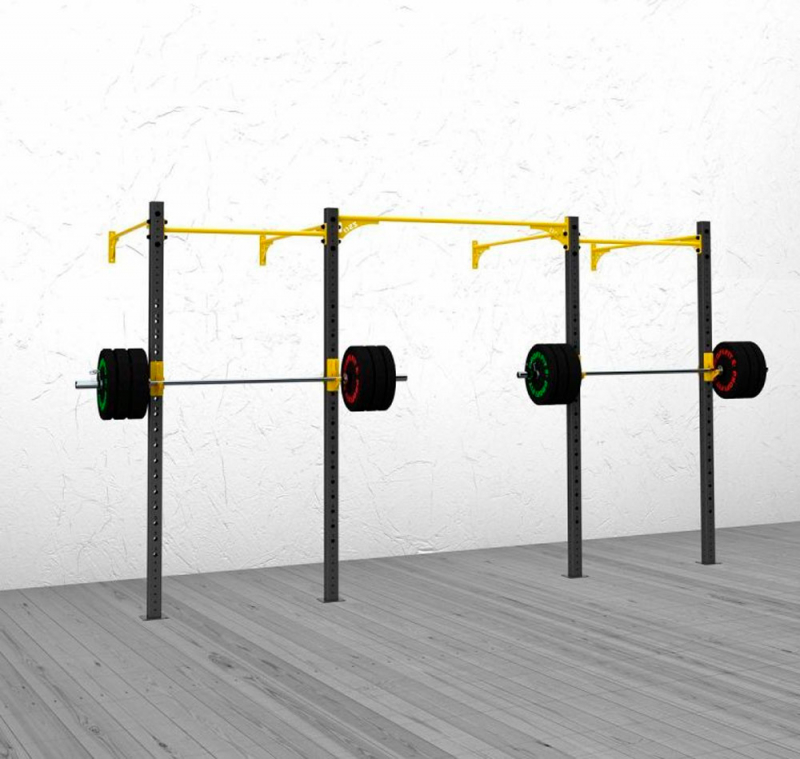 Функциональная рама со стойками 4000-1800 ЗС-97