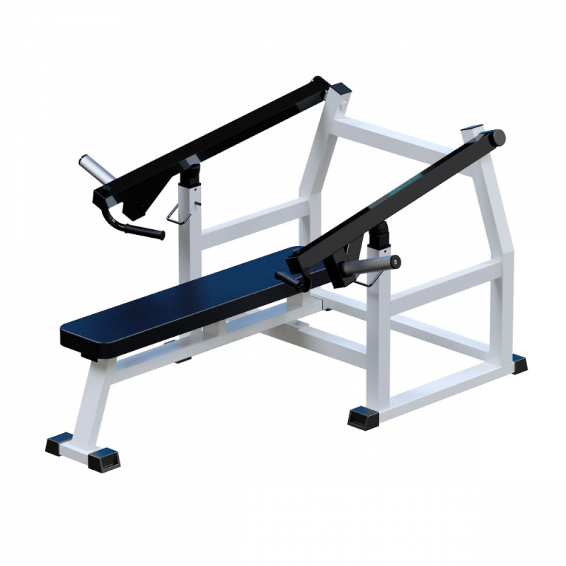 Тренажер Горизонтальный жим от груди нагружаемый AX-076