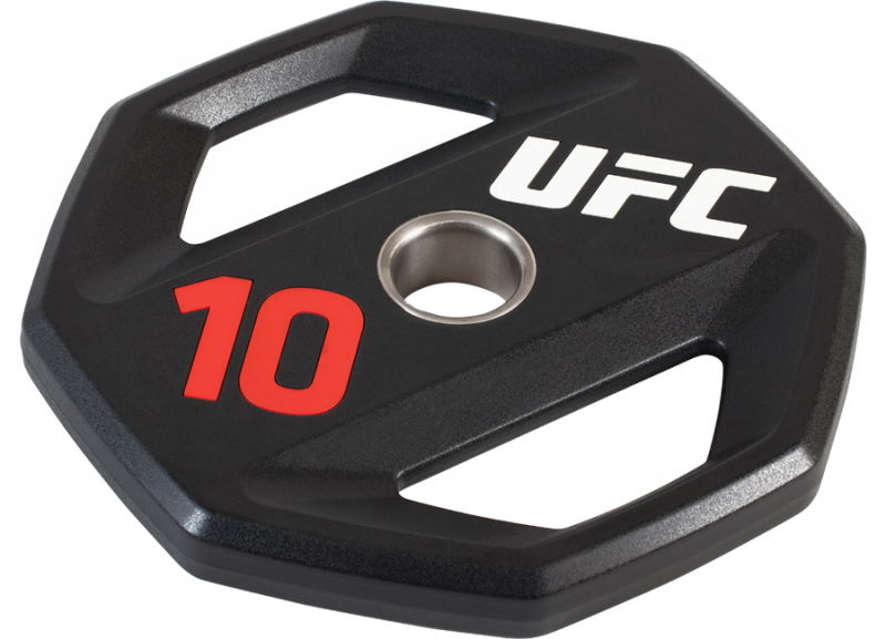 Олимпийский диск 10 кг Ø50 UFC U020