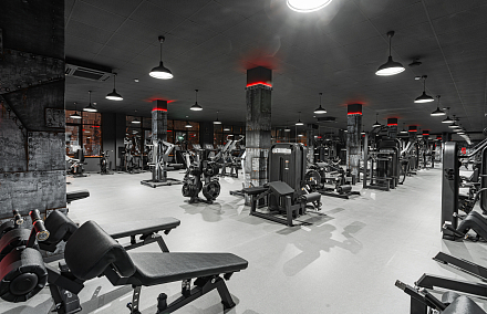 Фитнес-клуб "BIOSHOK"