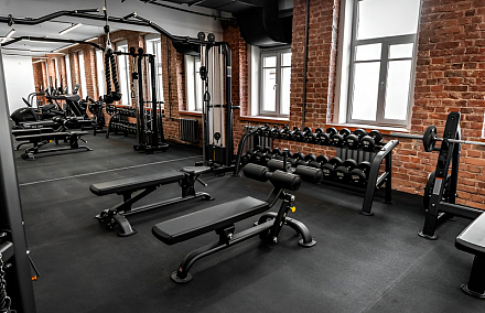 Коворкинг "Ясная поляна"