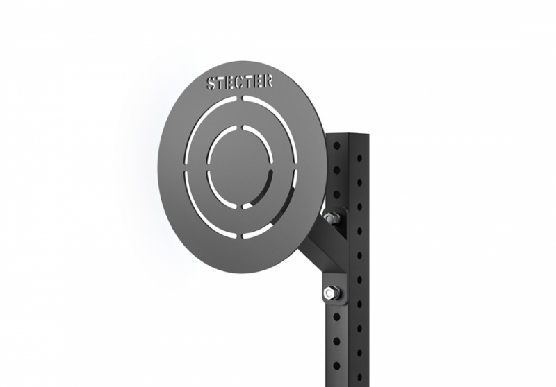 Мишень для медболов, черный СТ-305