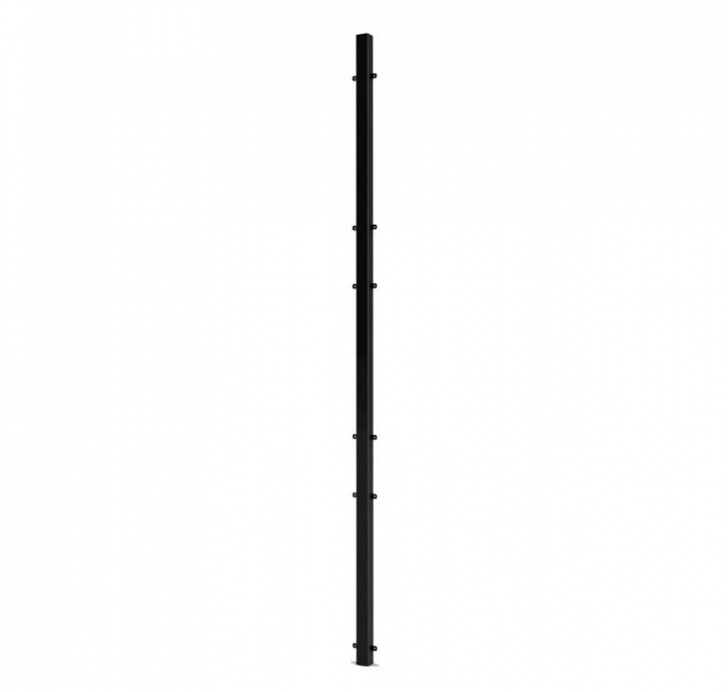 Столб ограждения 3750 мм ЗС-586