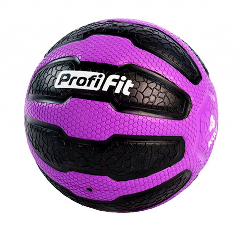 Набивной мяч 4 кг (медбол) ЗС-257