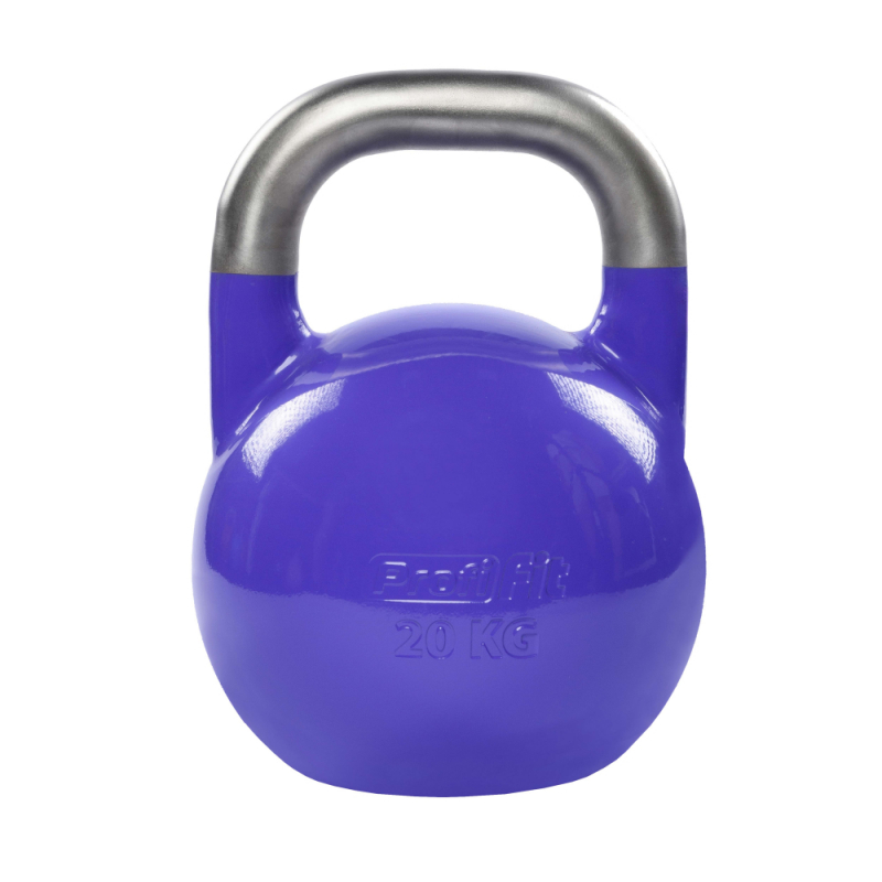 Гиря соревновательная PROFI-FIT 20 кг ZS-1294