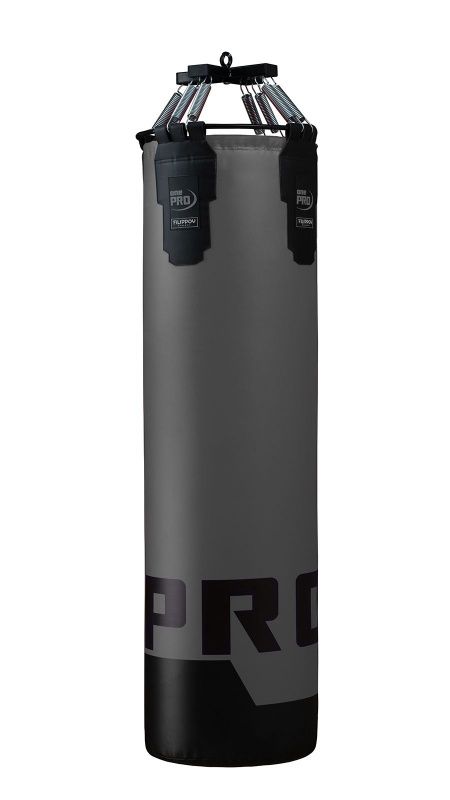 Боксерский мешок onePRO FILIPPOV Ø45  на пружинном амортизаторе 150см/73-75кг