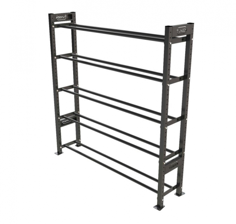 Стеллаж модульный для хранения мячей 1950×480×1960 мм ЗС-226