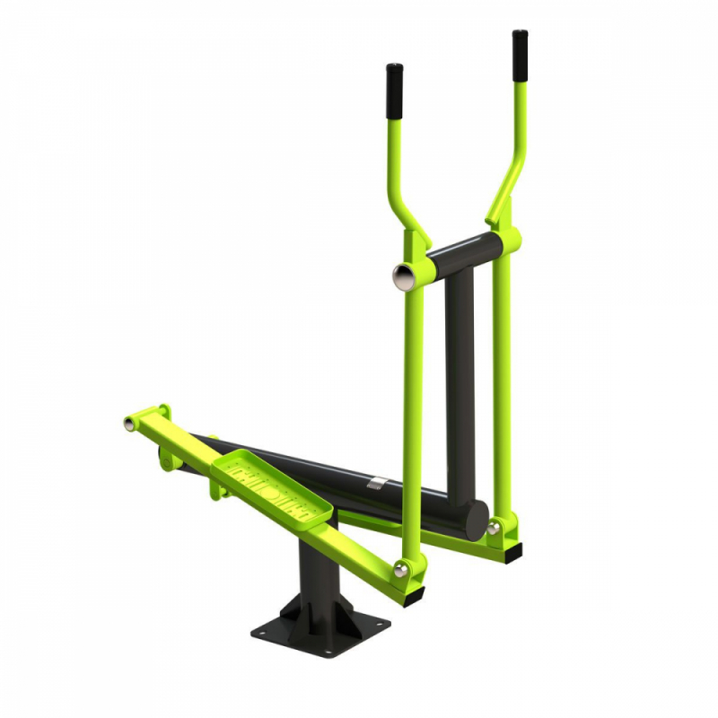 Уличный тренажер Эллипсоид ZS-1317