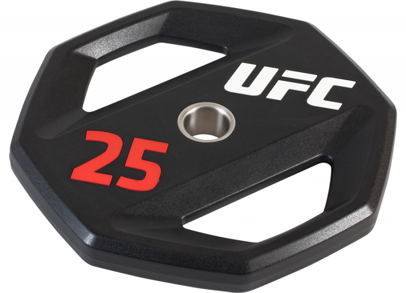 Олимпийский диск 25 кг Ø50 UFC U023