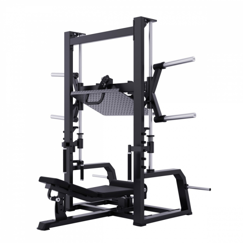 Тренажер Вертикальный жим ногами DHZ ZS-1230