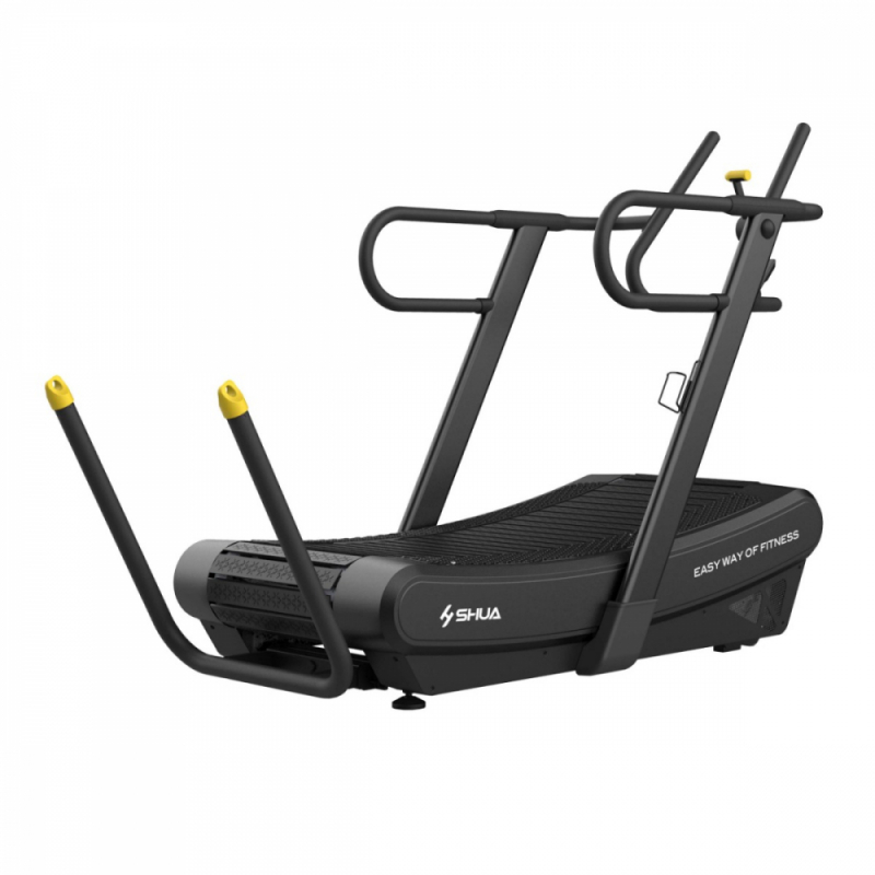 Профессиональная изогнутая беговая дорожка SHUA SH-1193