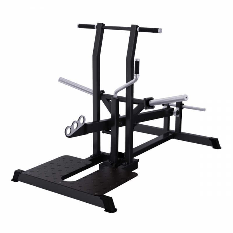 Тренажер Приседания с поясом DHZ ZS-1234