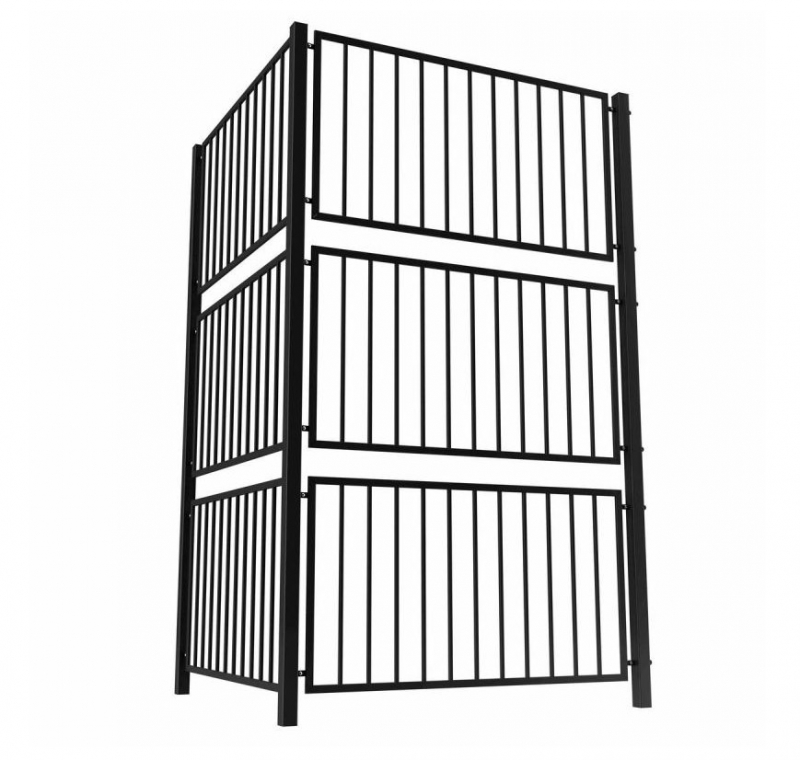 Сектор ограждения 1990 мм ЗС-624