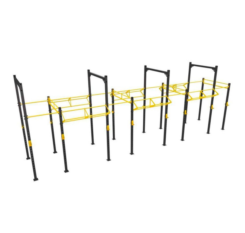 Функциональные рамы кроссфит-комплекс 9800-1800 ЗС-163