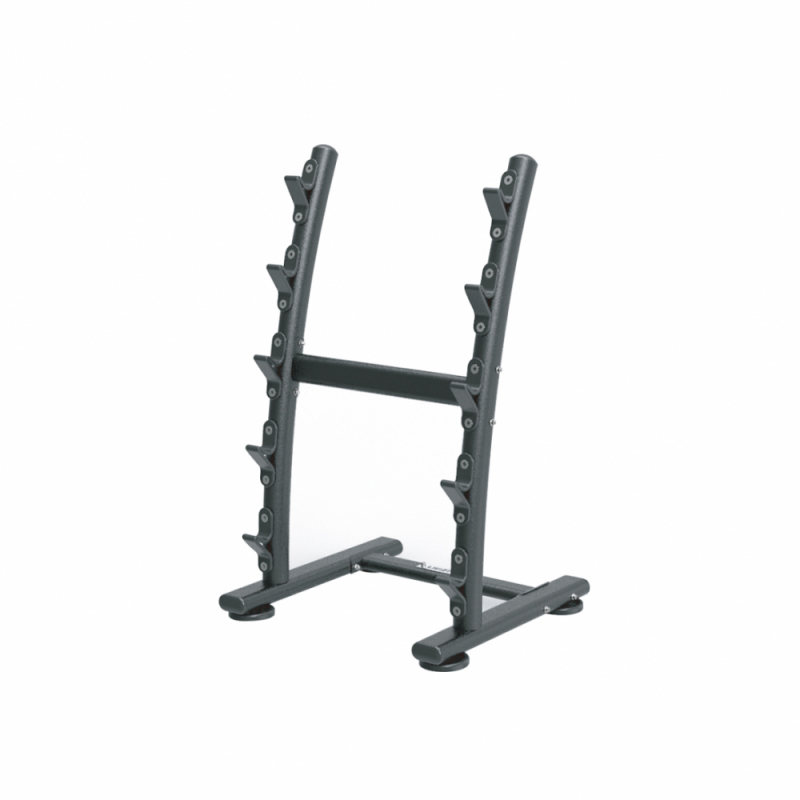 Стойка для штанг LIVEPRO 5 Barbell Rack до 5 штанг, черный