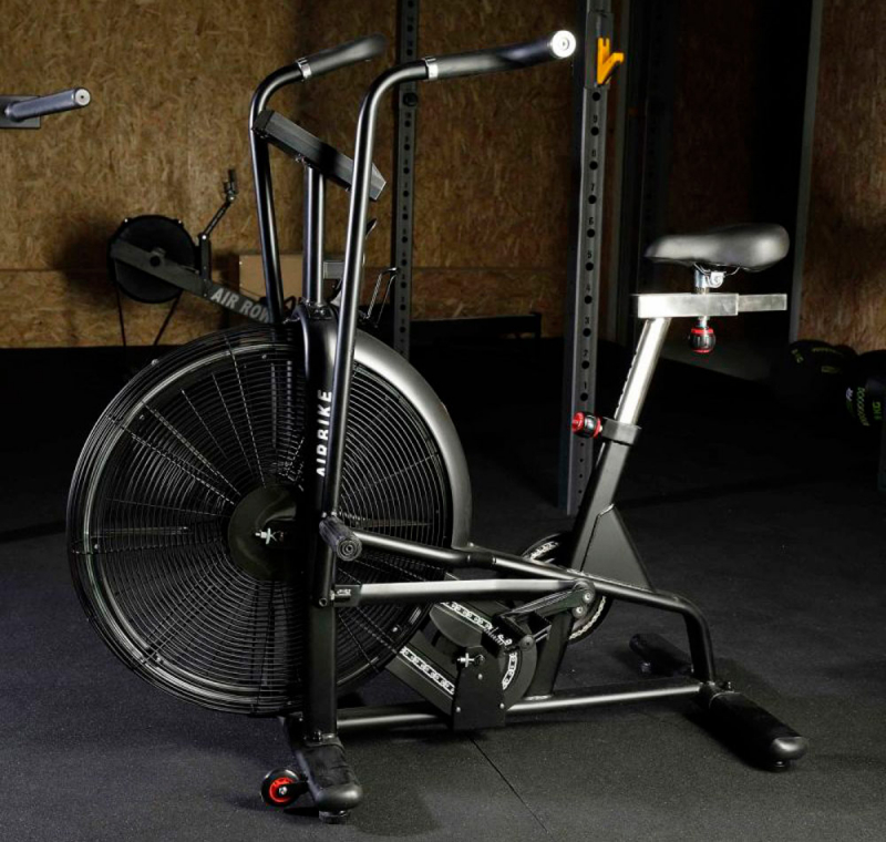 Велотренажер Airbike TANGEN ZS-89