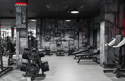 Фитнес-клуб "BIOSHOK"