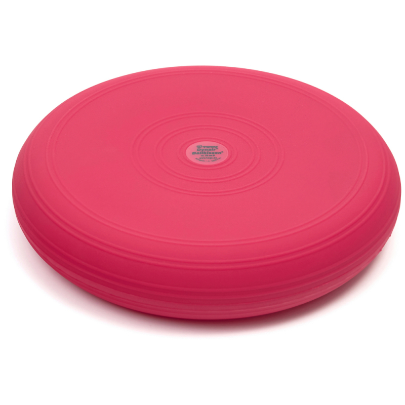 Балансировочный диск TOGU DYN AIR Ballkissen 33 см, красный
