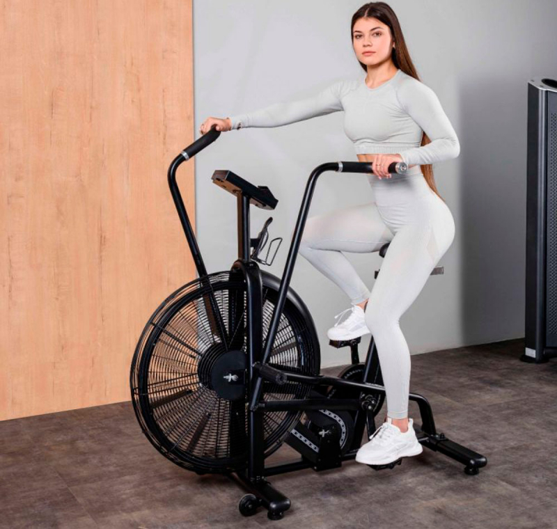 Велотренажер Airbike TANGEN ZS-89