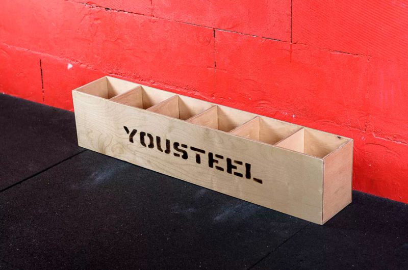 Подставка для массажных роллеров YS-82