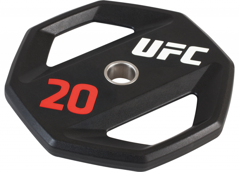 Олимпийский диск 20 кг Ø50 UFC U022