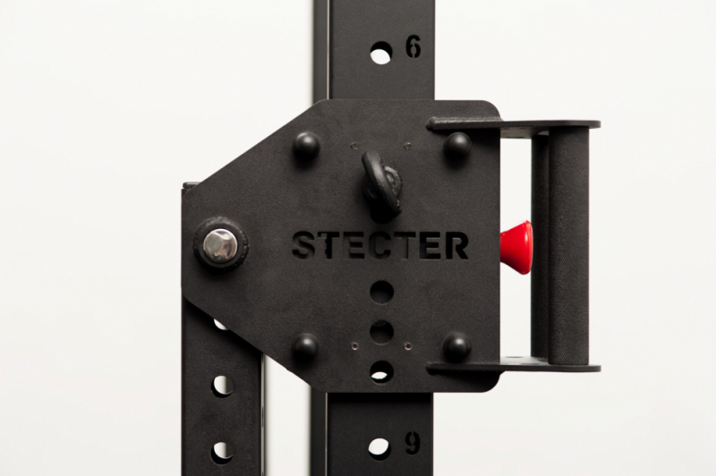 Комплект "Каретка с рукояткой" для рычажного комплекта STECTER (пара, 2 шт) STECTER