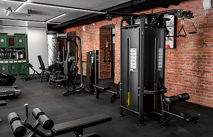 Коворкинг "Ясная поляна"